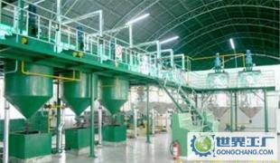 花生油设备 现代油脂机械的关键环节