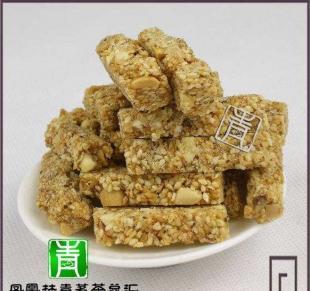 潮州特产花生酥糖 传统茶点与美味零食的完美融合